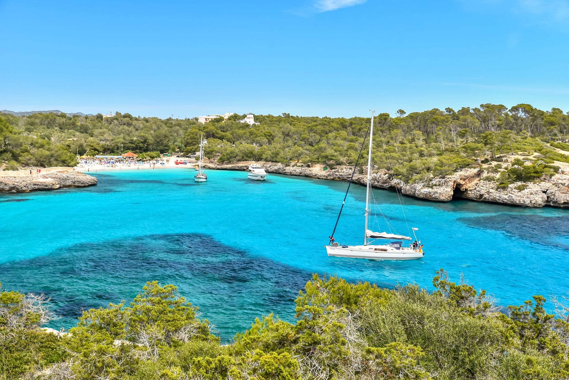 Yacht Charter and Boat rental.