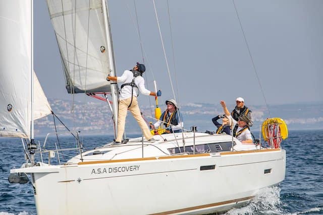 RYA Day Skipper course small img